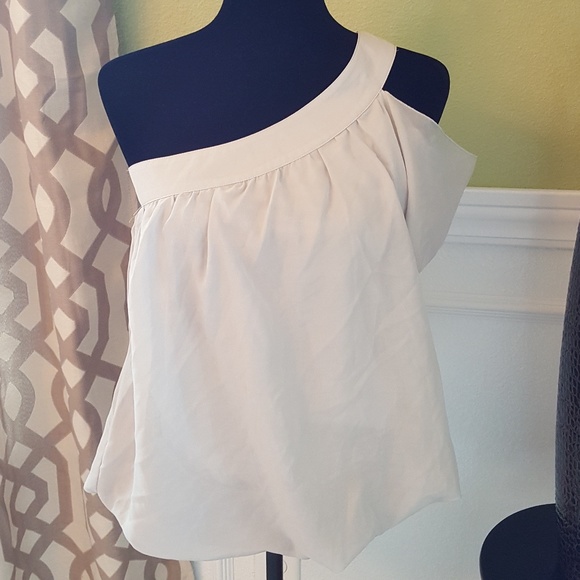 Allegra K Tops - NWT Allegra K Off Sholder Top